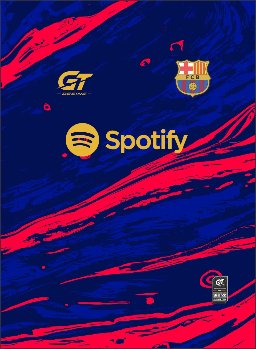 barcelona concept